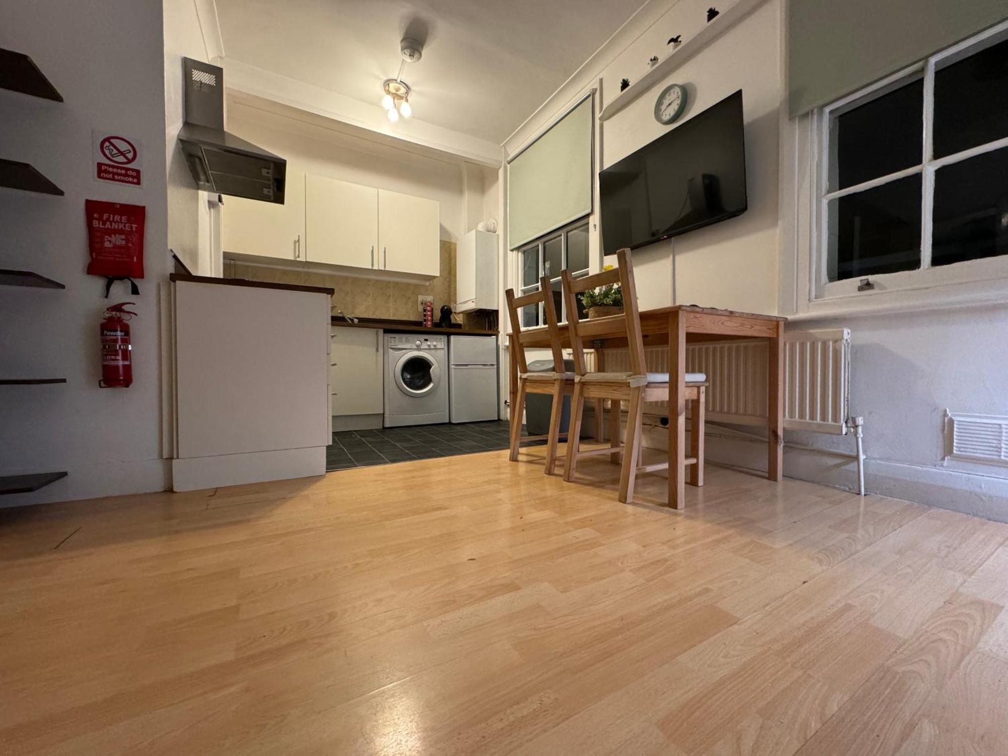 Prime Location Apartamento In Camden Town 런던 외부 사진