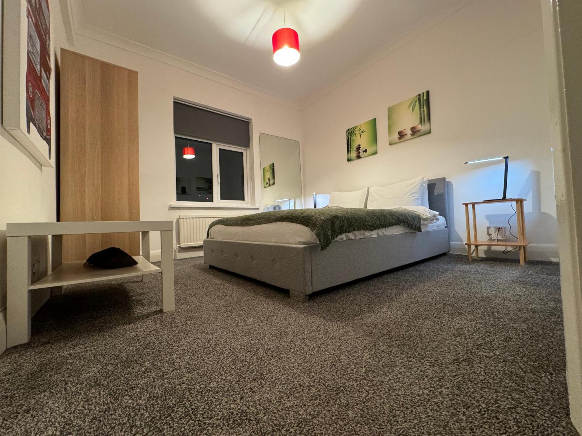 Prime Location Apartamento In Camden Town 런던 외부 사진